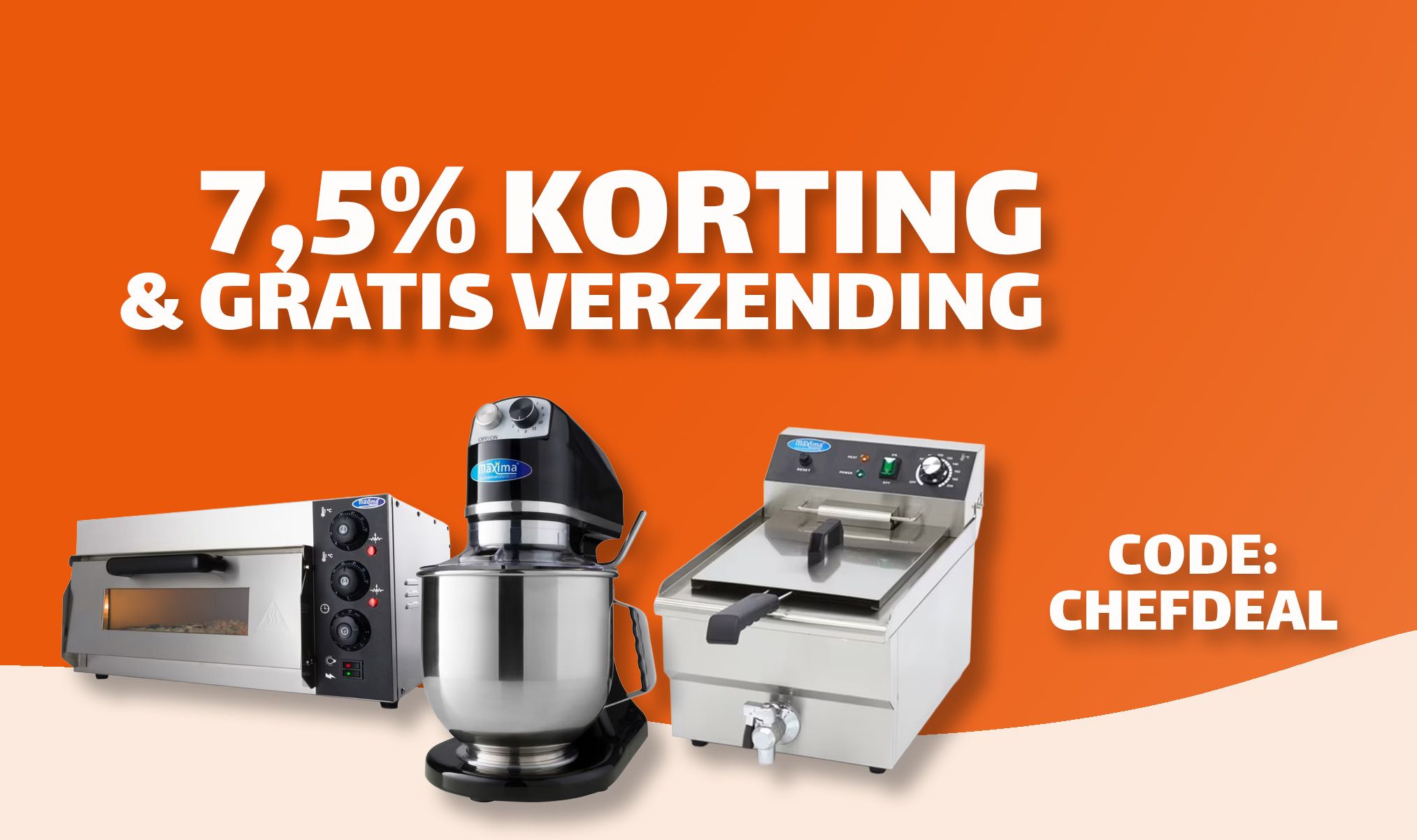 Horeca Essentials Opening Aanbieding